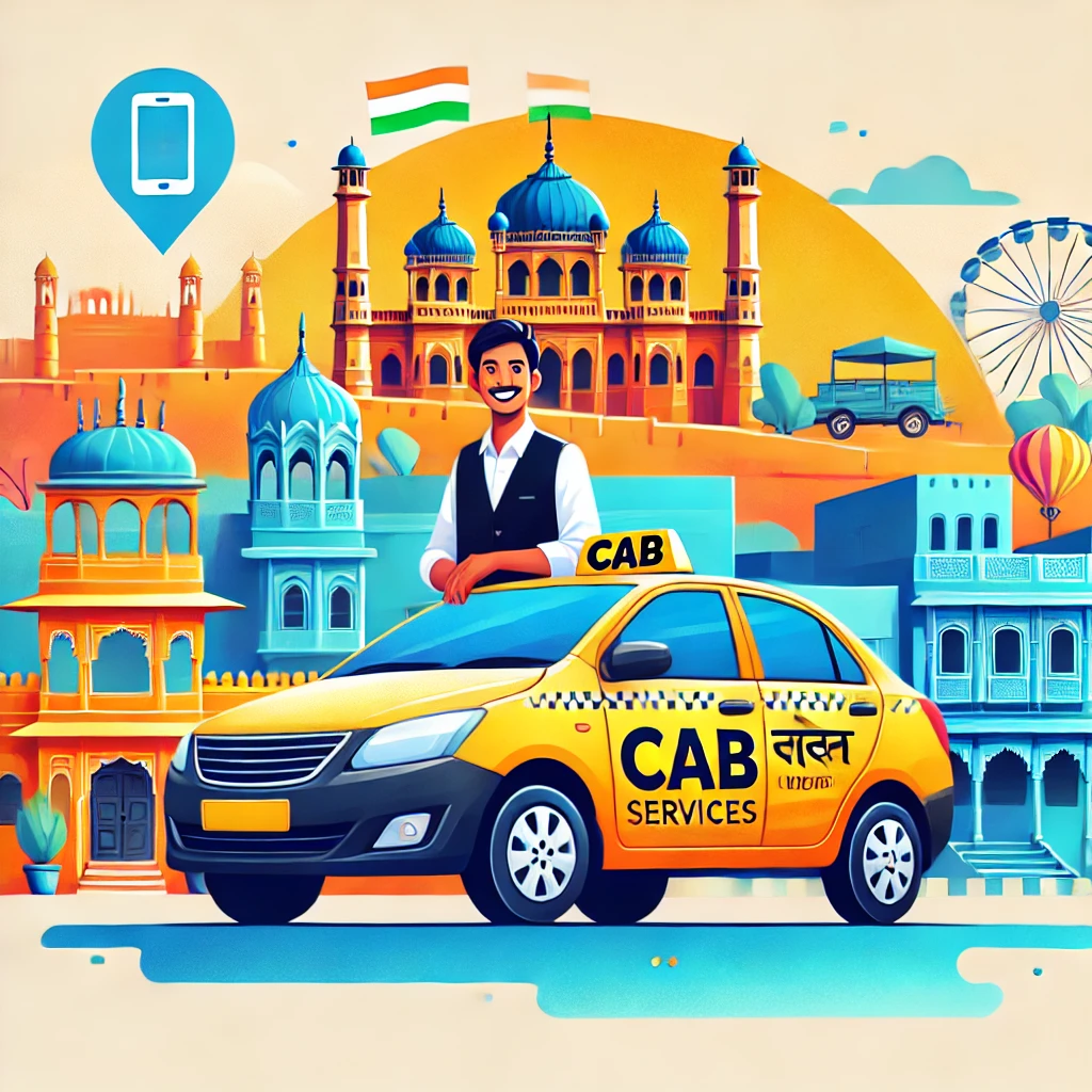 Cab Services in Jodhpur