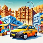 Cab Services in Jodhpur