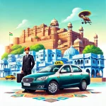 Jodhpur Cab Booking