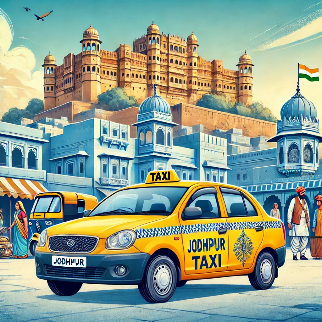 Jodhpur Taxi Services