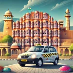 Cab Booking in Jaipur