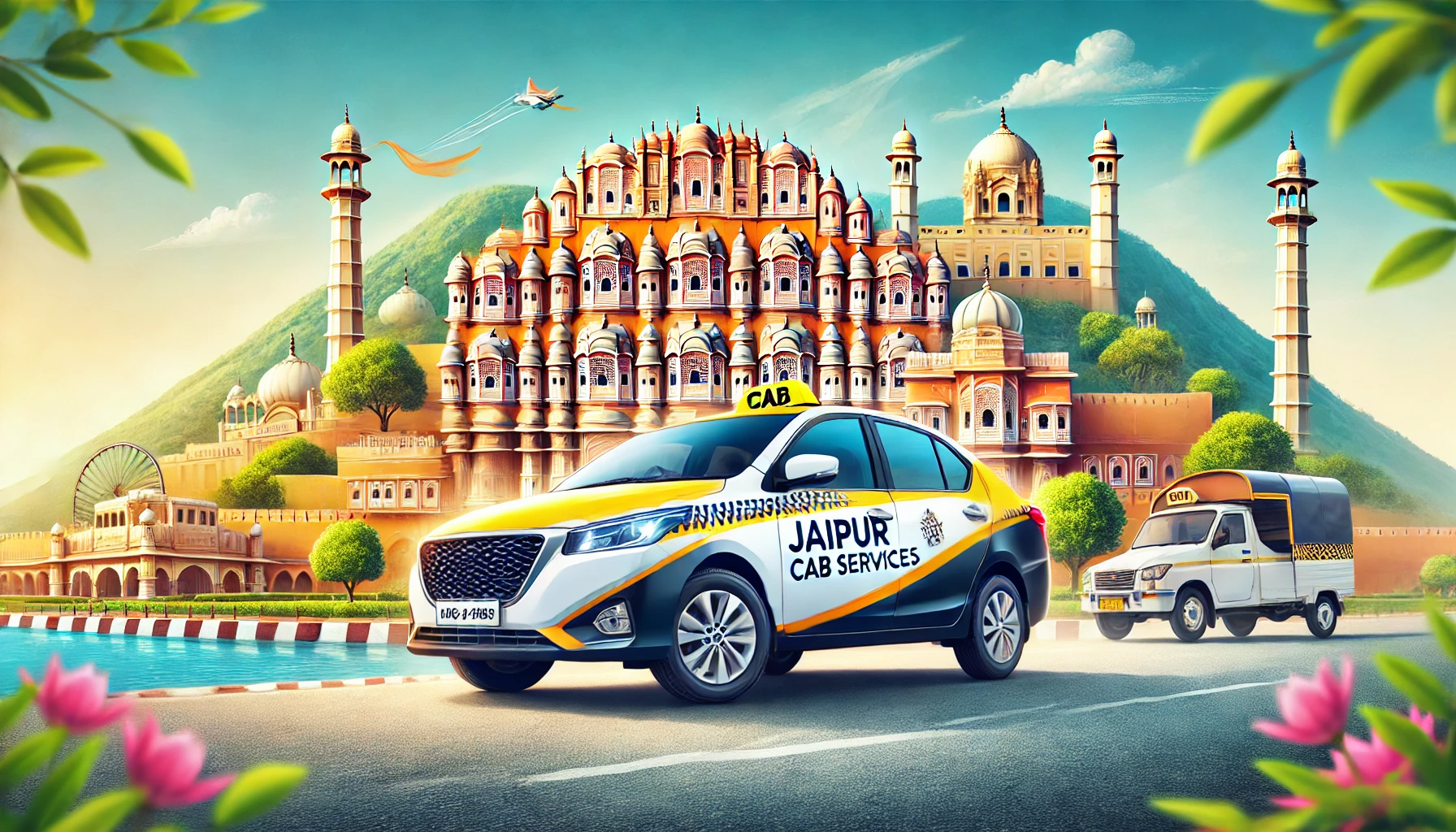 Jaipur Cab Services