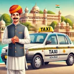 Best Taxi Service in Udaipur