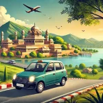 Jaipur to Pushkar Cab