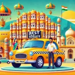 Taxi Service for Sightseeing in Jaipur