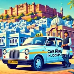 Cab Hire in Jodhpur