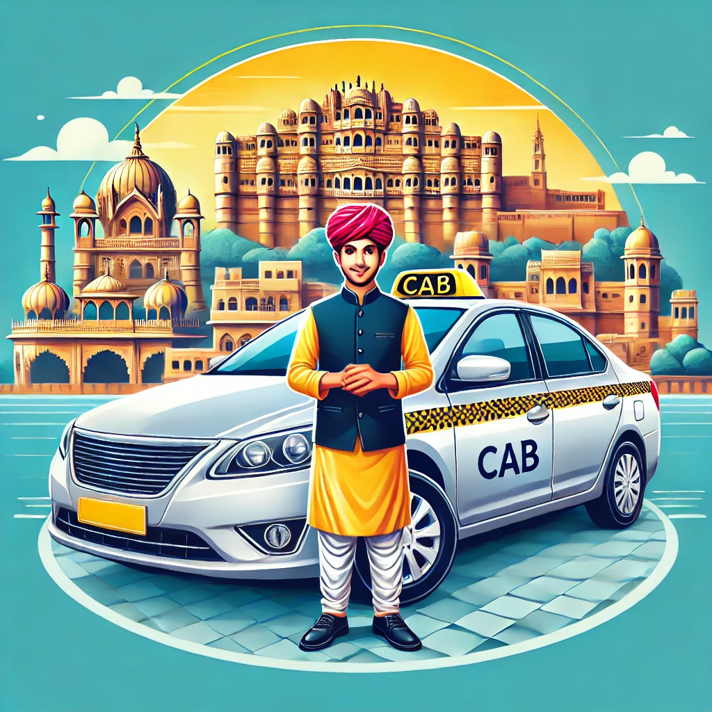 Cab Services in Jodhpur