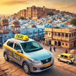 Taxi Hire in Jodhpur