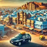 Cab Hire in Jodhpur