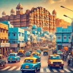 Cab Services in Jodhpur