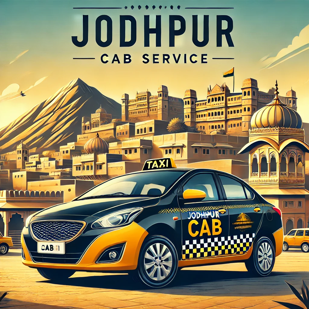 Jodhpur Cab Services