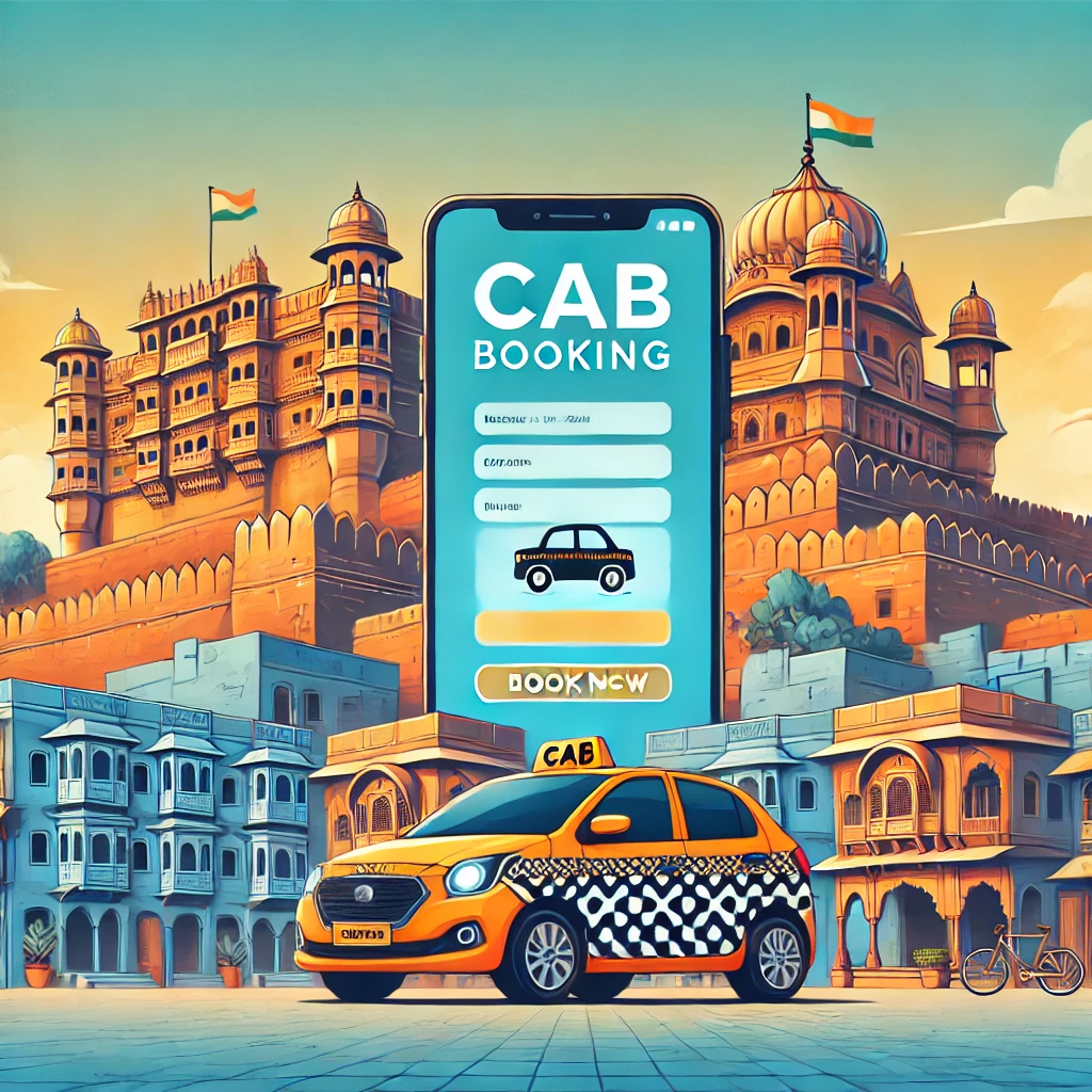 Jodhpur Cab Booking