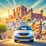 Jodhpur Cab Service