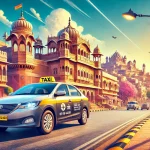 Taxi Service at Jodhpur