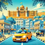 Taxi Booking in Jodhpur