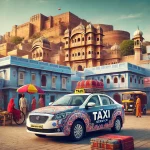 Best Taxi Service in Jodhpur