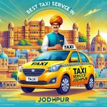 Best Taxi Service in Jodhpur