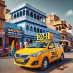 Taxi Service at Jodhpur