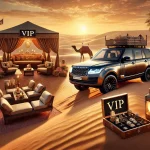 VIP Desert Safari