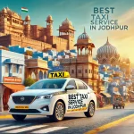 Best Taxi Service in Jodhpur