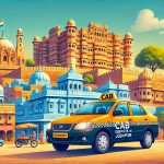 Cab Services in Jodhpur