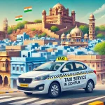 Taxi Service in Jodhpur