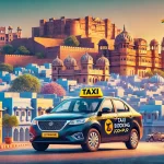 Taxi Booking Jodhpur