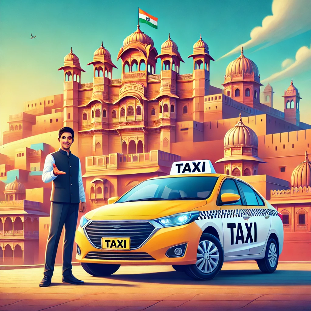 Jodhpur Taxi Service 