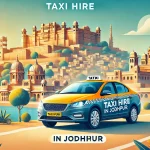 Best Taxi Hire in Jodhpur