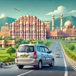 Jaipur to Kota Taxi