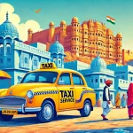 Jodhpur Taxi Service