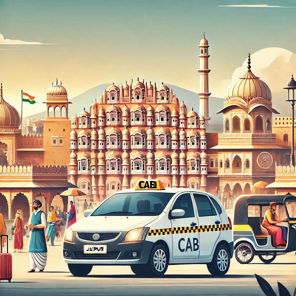 Jaipur Cab Service