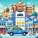 Jodhpur Cab Booking