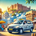 Cab Hire in Jodhpur