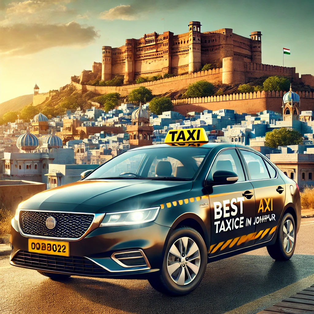 Best Taxi Service in Jodhpur