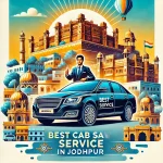 Best Cab Service in Jodhpur