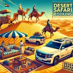 Desert Safari Booking