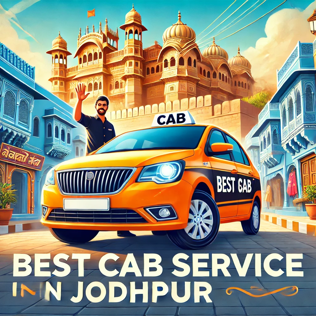 Best Cab Service in Jodhpur