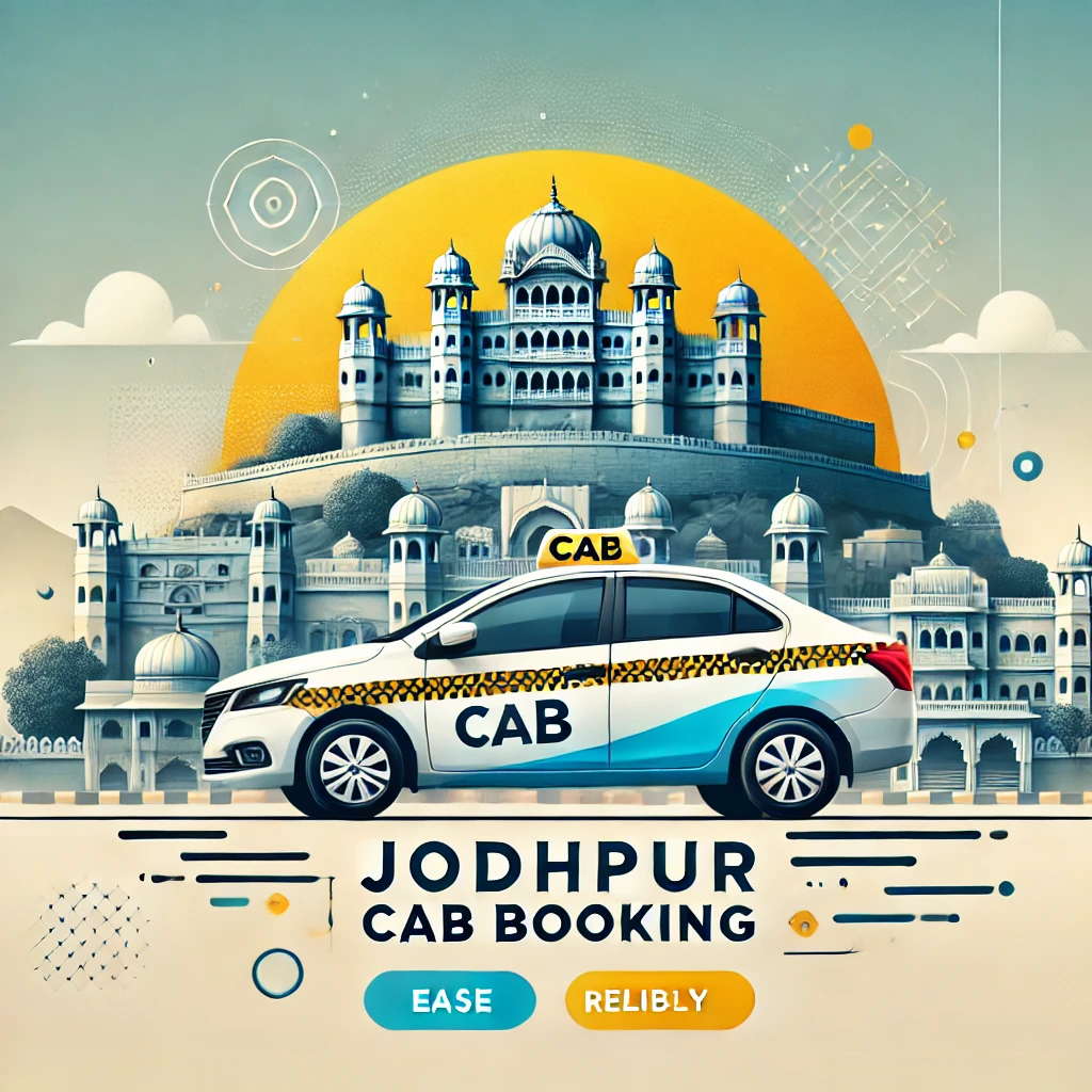 Jodhpur Cab Booking