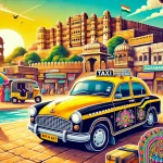 Best Taxi Service in Jodhpur