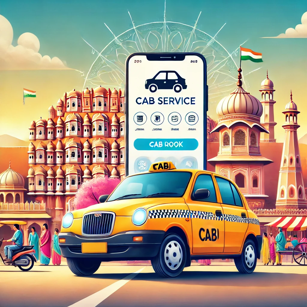 Jaipur Cab Service