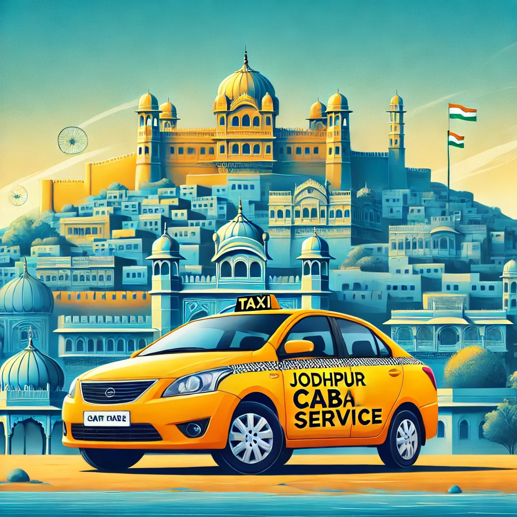 Jodhpur Cab Service