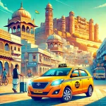 Taxi Hire in Jodhpur