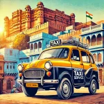 Taxi Service at Jodhpur