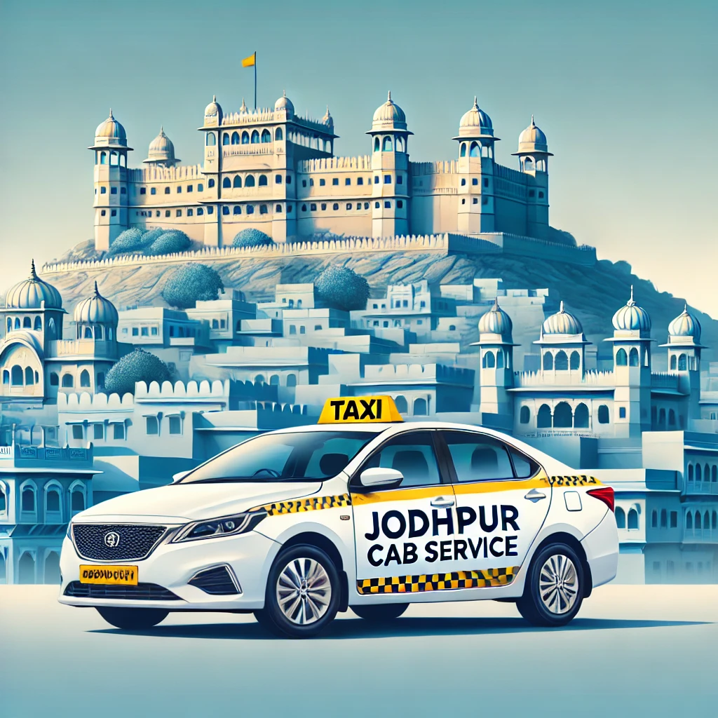 Jodhpur Cab Service