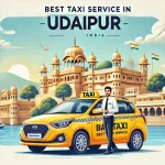 Best Taxi Service in Udaipur