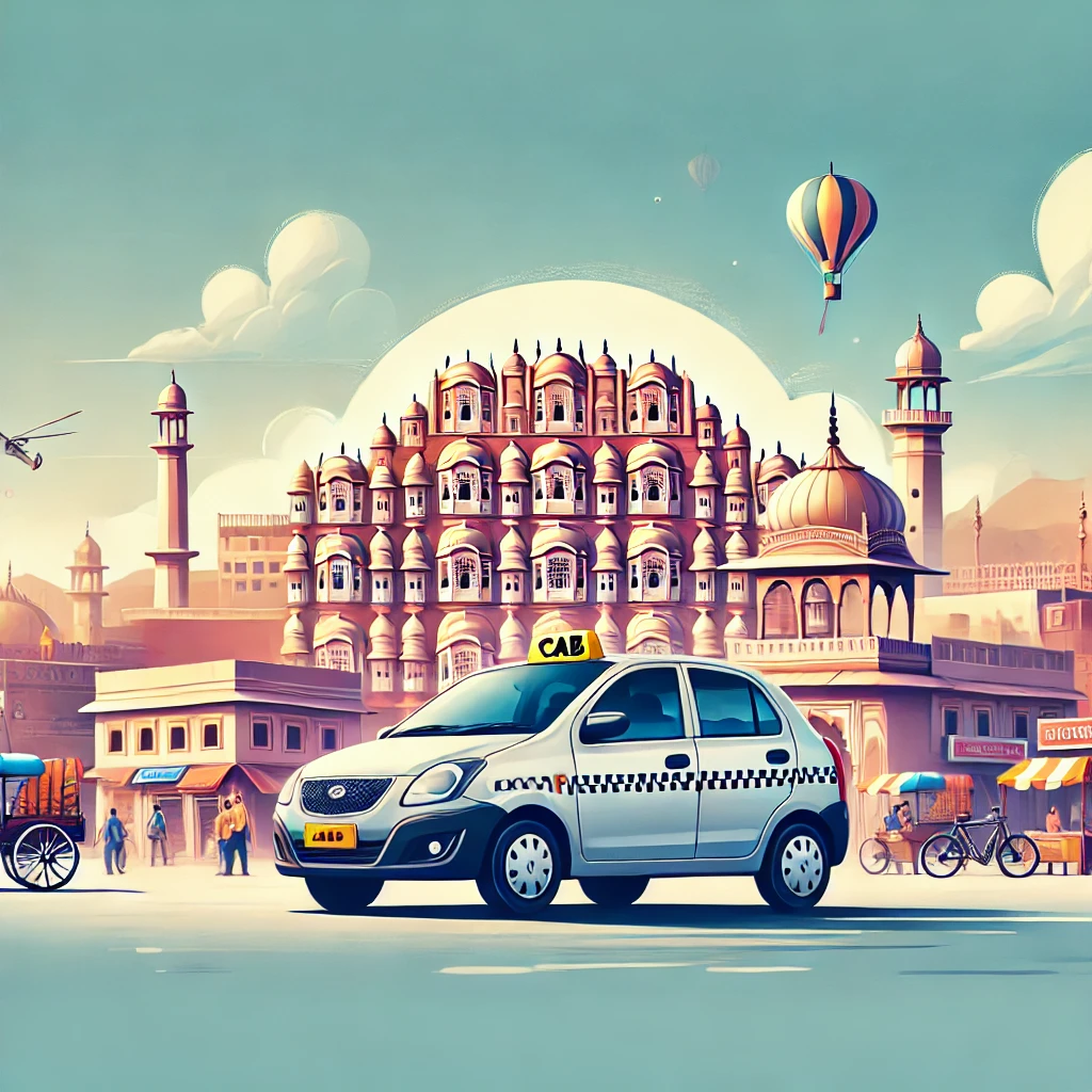 Jaipur Cab Service