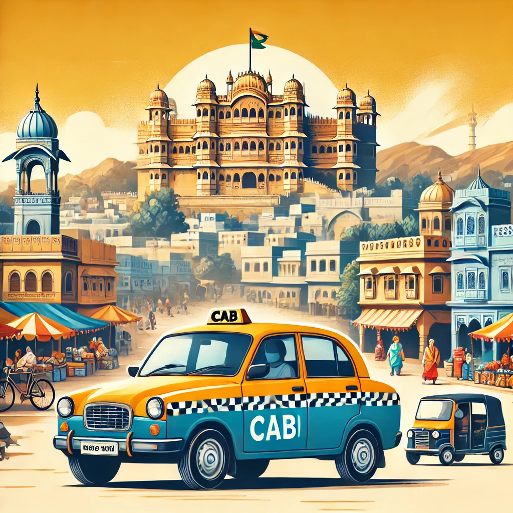 Best Cab Services in Jodhpur