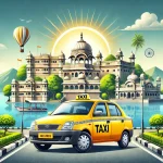 Best Taxi Service in Udaipur