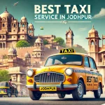 Best Taxi Service in Jodhpur